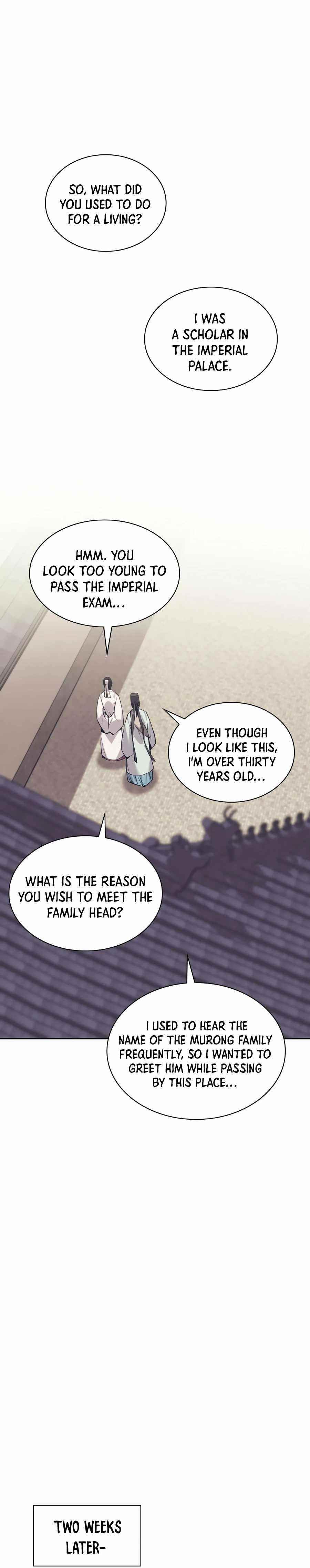 Records of the Swordsman Scholar - Chapter 12 Page 19