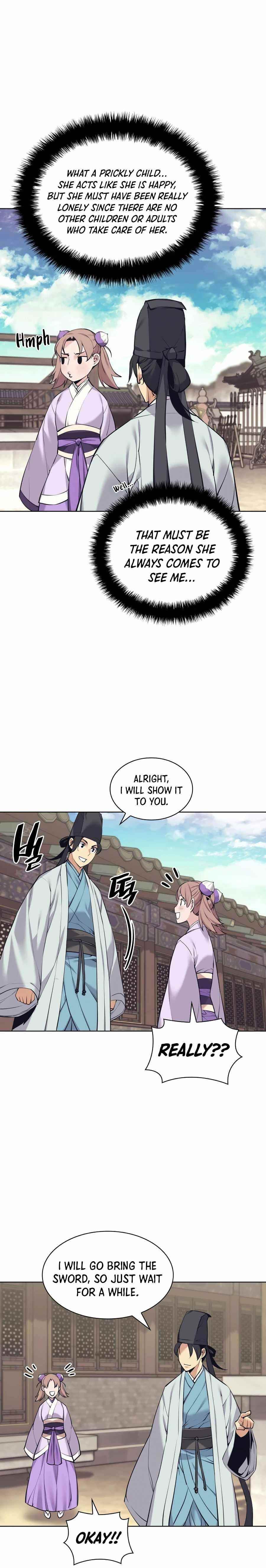 Records of the Swordsman Scholar - Chapter 12 Page 29