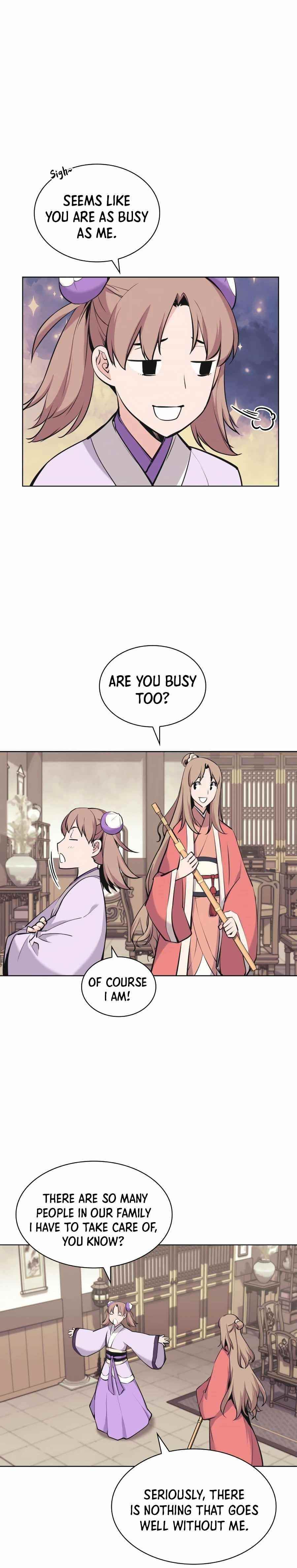 Records of the Swordsman Scholar - Chapter 12 Page 4