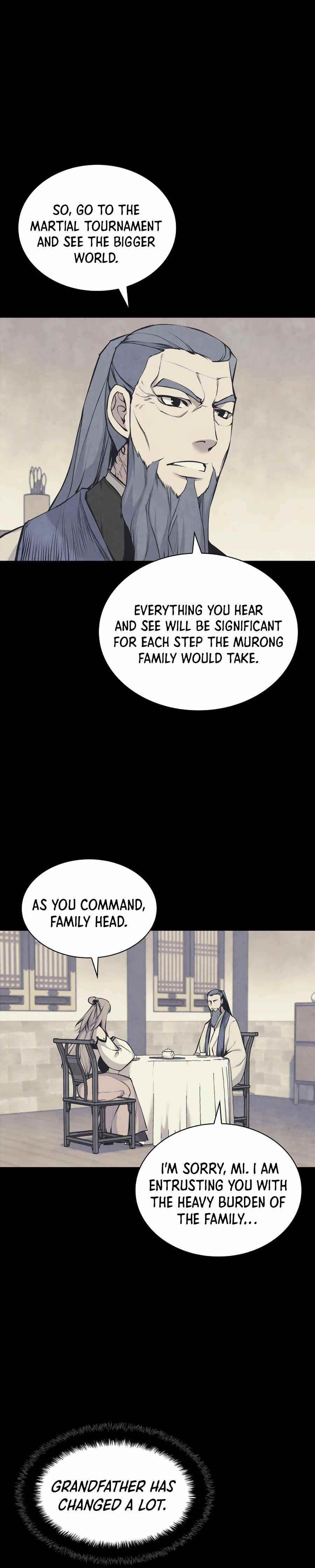 Records of the Swordsman Scholar - Chapter 12 Page 9