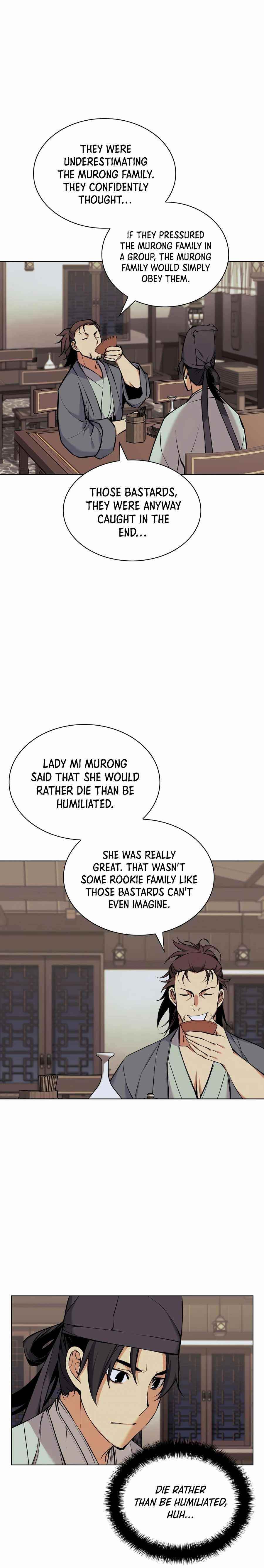 Records of the Swordsman Scholar - Chapter 13 Page 10