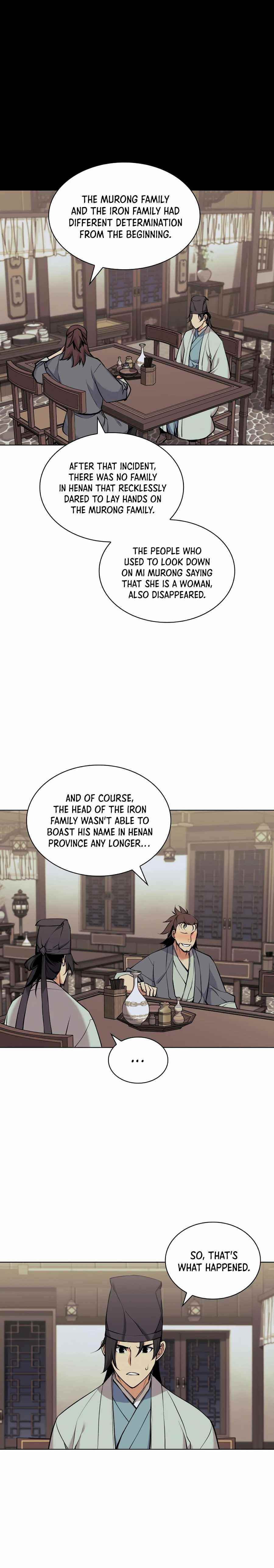 Records of the Swordsman Scholar - Chapter 13 Page 12