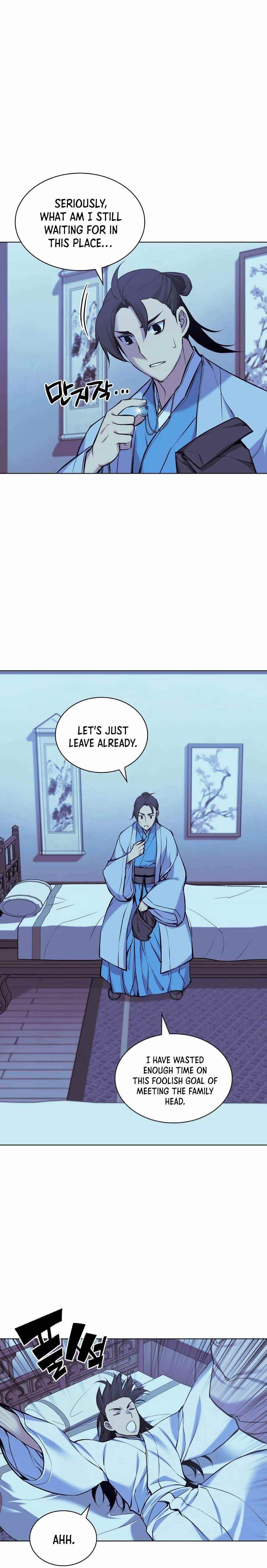 Records of the Swordsman Scholar - Chapter 13 Page 16