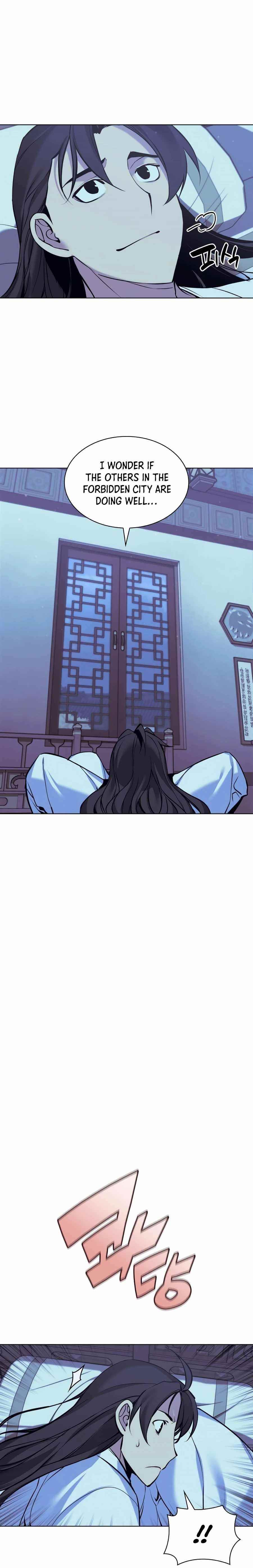 Records of the Swordsman Scholar - Chapter 13 Page 17