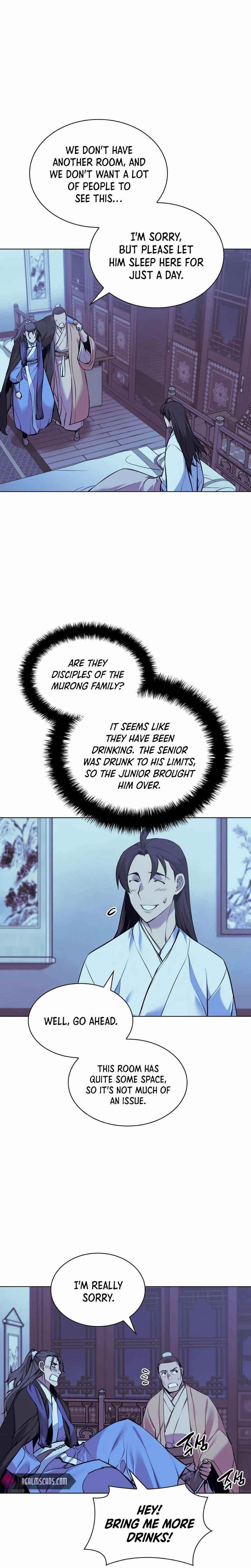 Records of the Swordsman Scholar - Chapter 13 Page 19