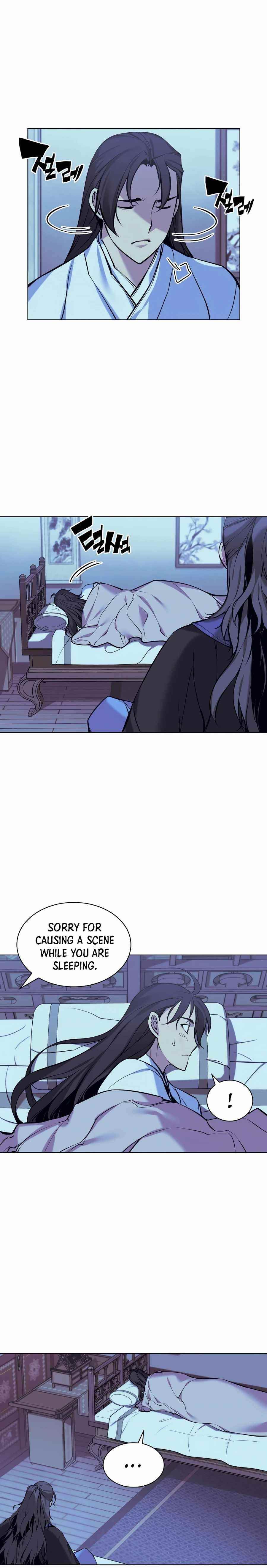 Records of the Swordsman Scholar - Chapter 13 Page 21