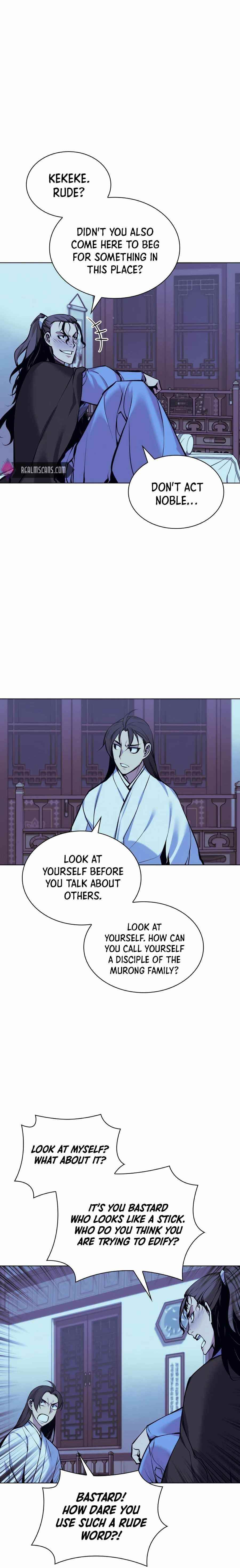 Records of the Swordsman Scholar - Chapter 13 Page 24