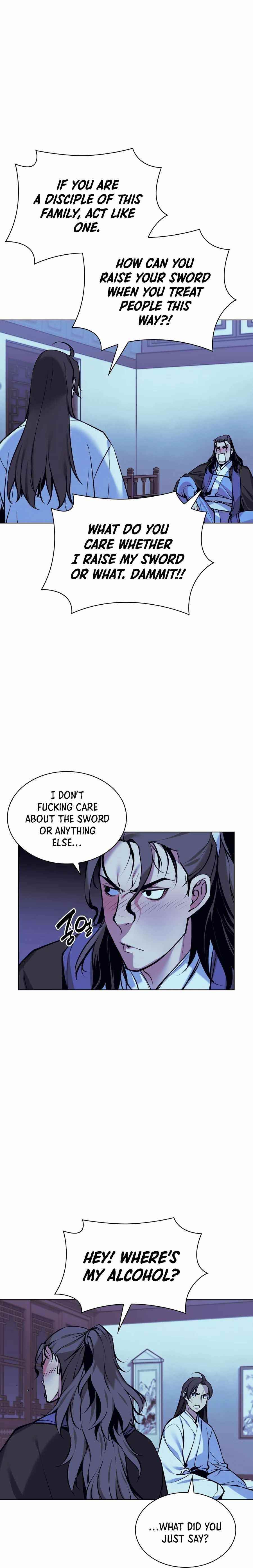 Records of the Swordsman Scholar - Chapter 13 Page 25