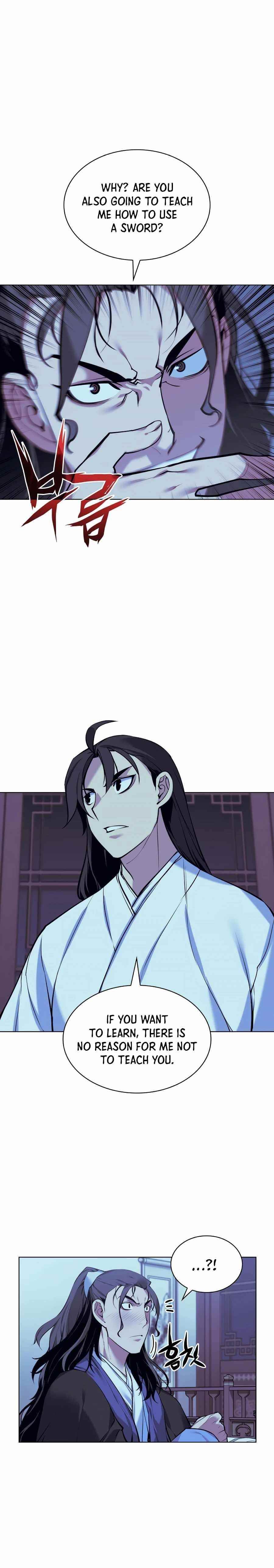 Records of the Swordsman Scholar - Chapter 13 Page 27