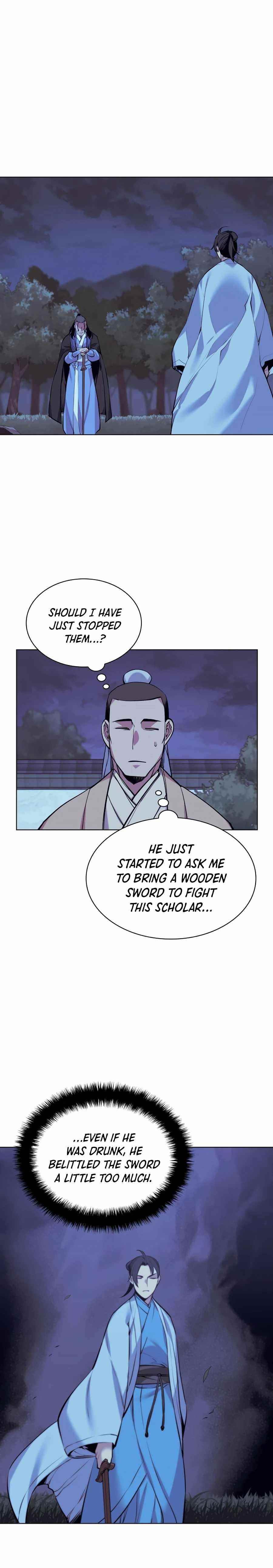 Records of the Swordsman Scholar - Chapter 13 Page 29