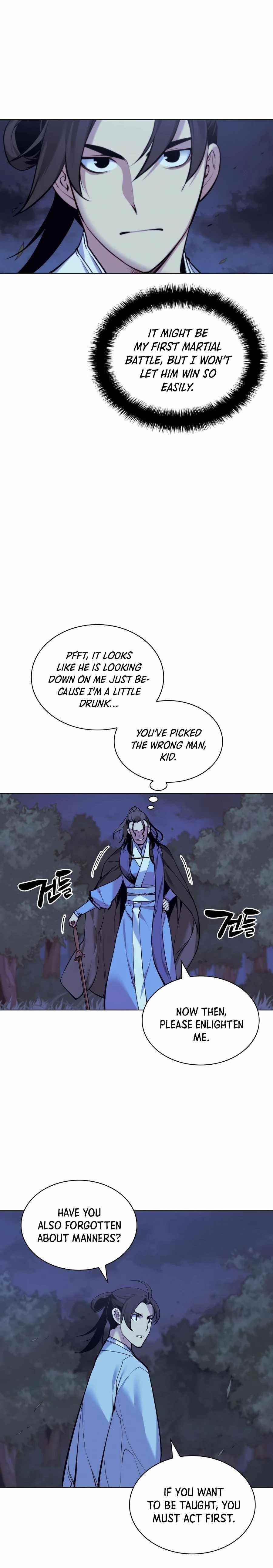 Records of the Swordsman Scholar - Chapter 13 Page 30