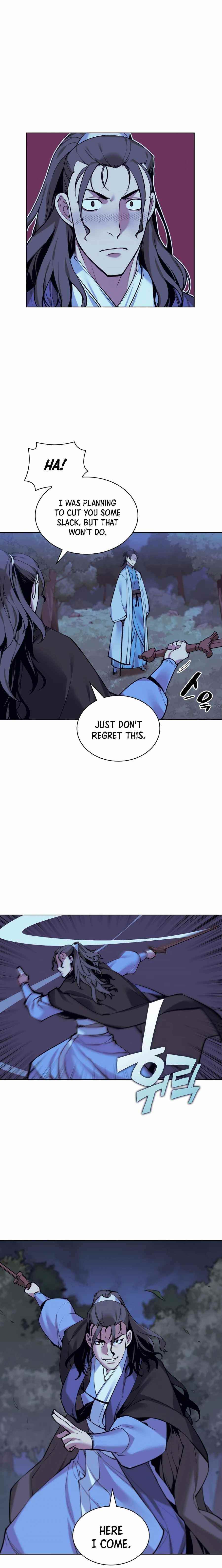 Records of the Swordsman Scholar - Chapter 13 Page 31