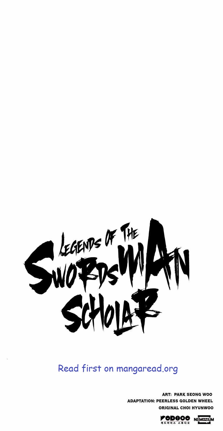 Records of the Swordsman Scholar - Chapter 138 Page 17