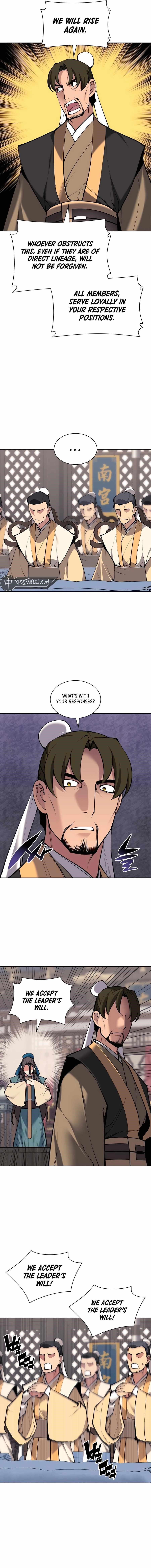 Records of the Swordsman Scholar - Chapter 138 Page 5