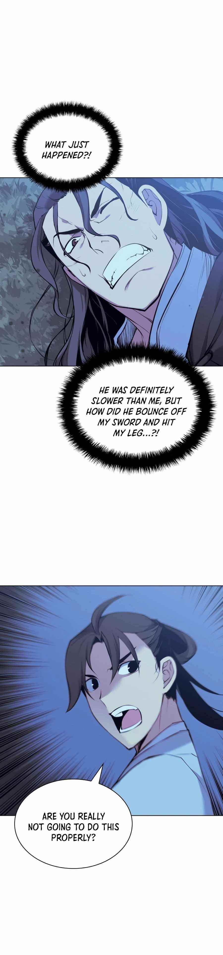 Records of the Swordsman Scholar - Chapter 14 Page 11