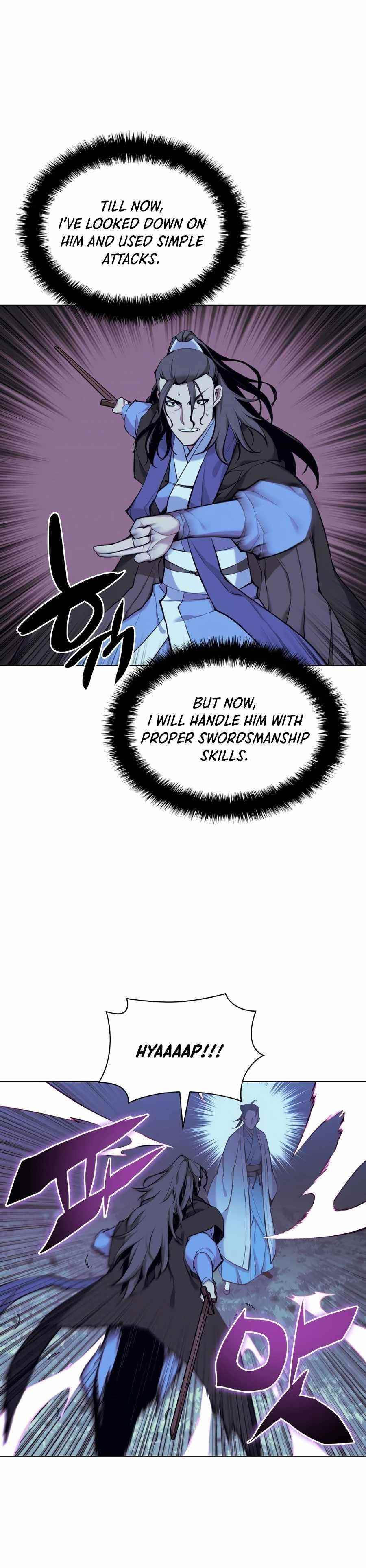 Records of the Swordsman Scholar - Chapter 14 Page 13