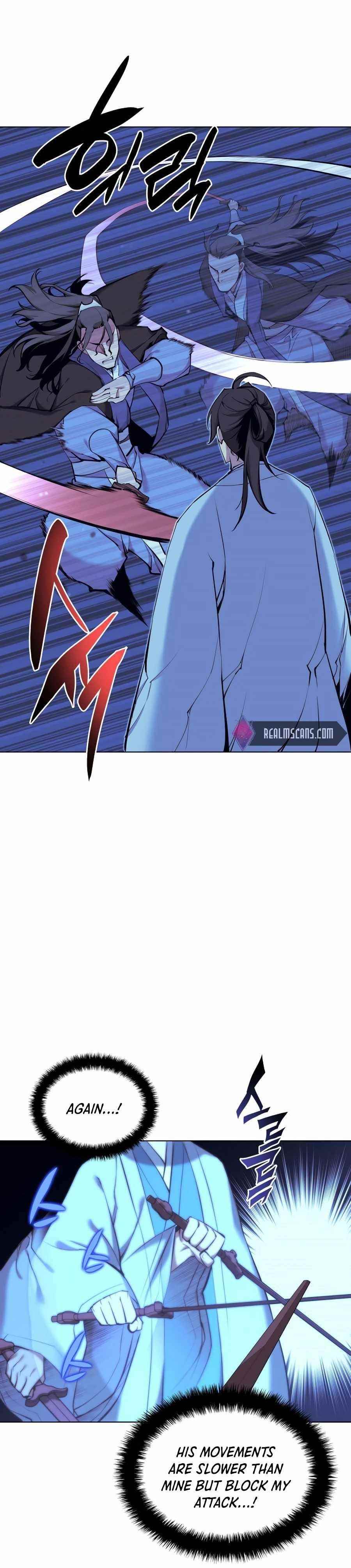 Records of the Swordsman Scholar - Chapter 14 Page 14