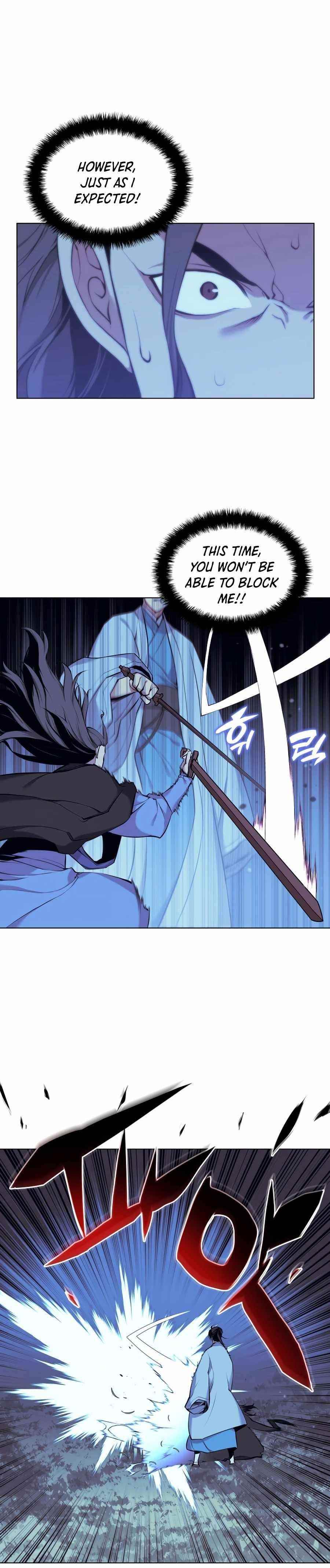 Records of the Swordsman Scholar - Chapter 14 Page 15