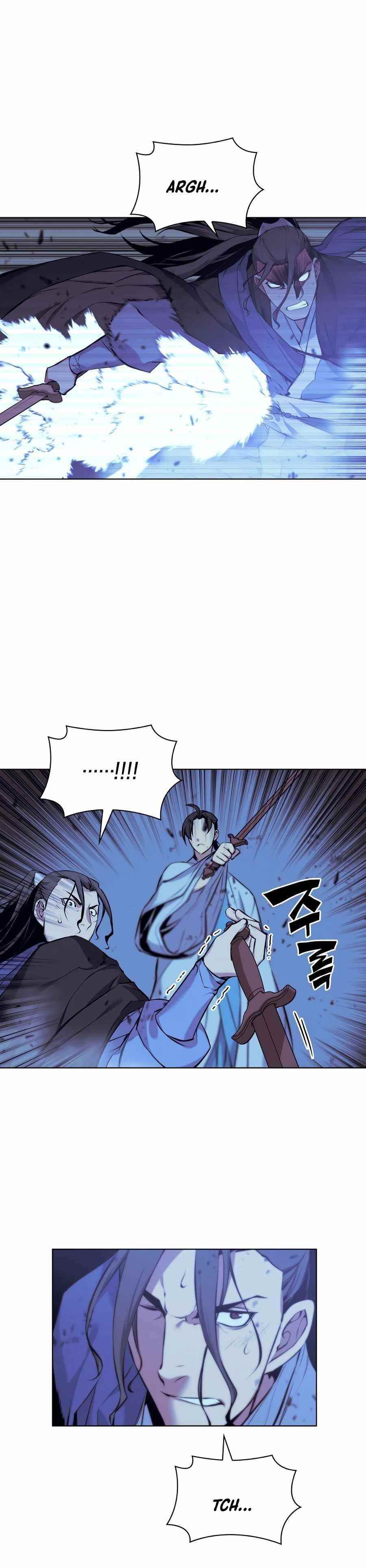 Records of the Swordsman Scholar - Chapter 14 Page 16