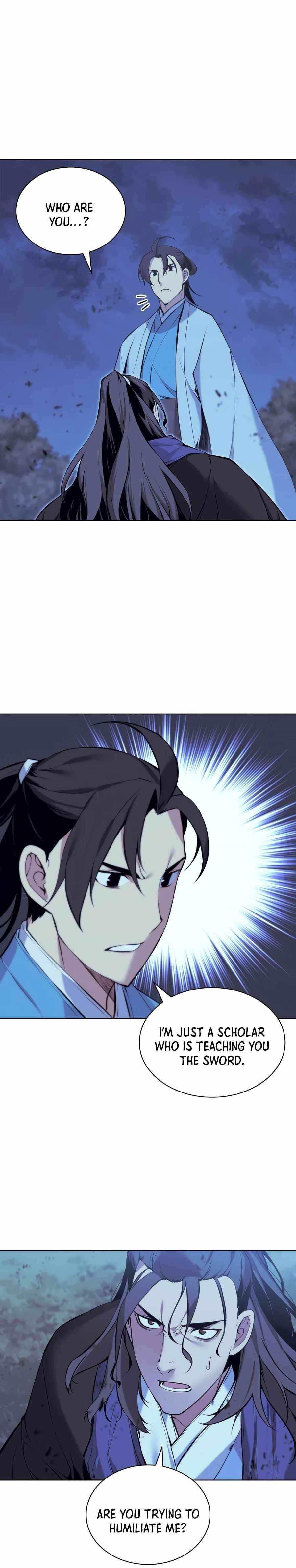 Records of the Swordsman Scholar - Chapter 14 Page 17