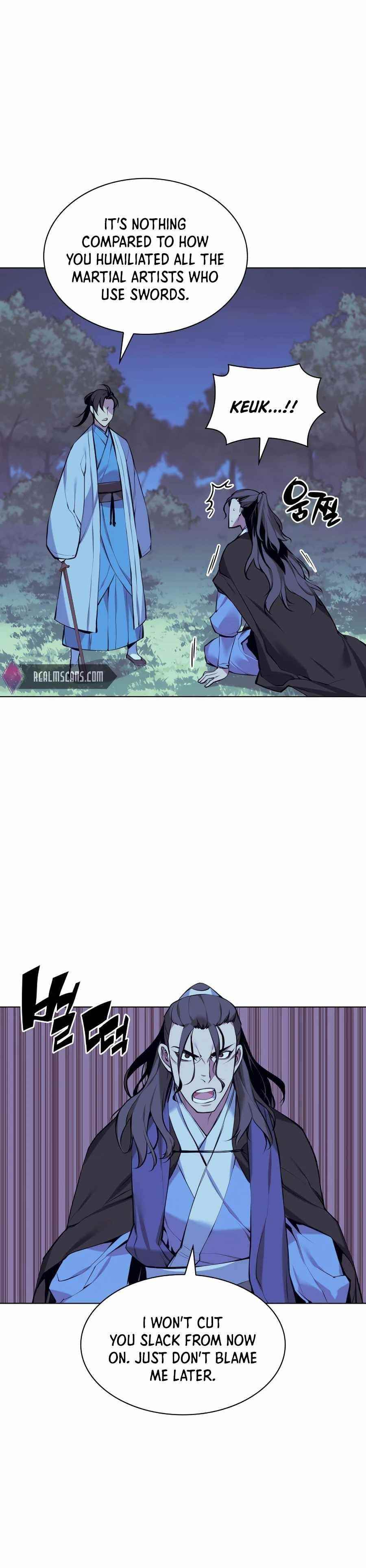 Records of the Swordsman Scholar - Chapter 14 Page 18