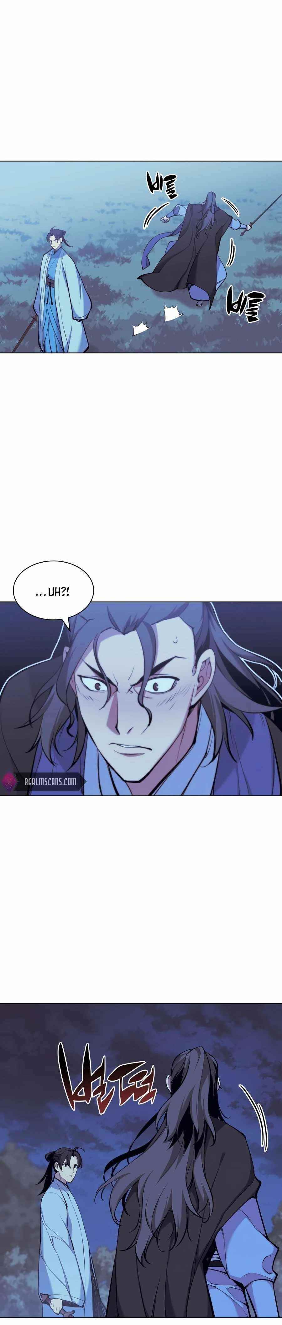 Records of the Swordsman Scholar - Chapter 14 Page 2