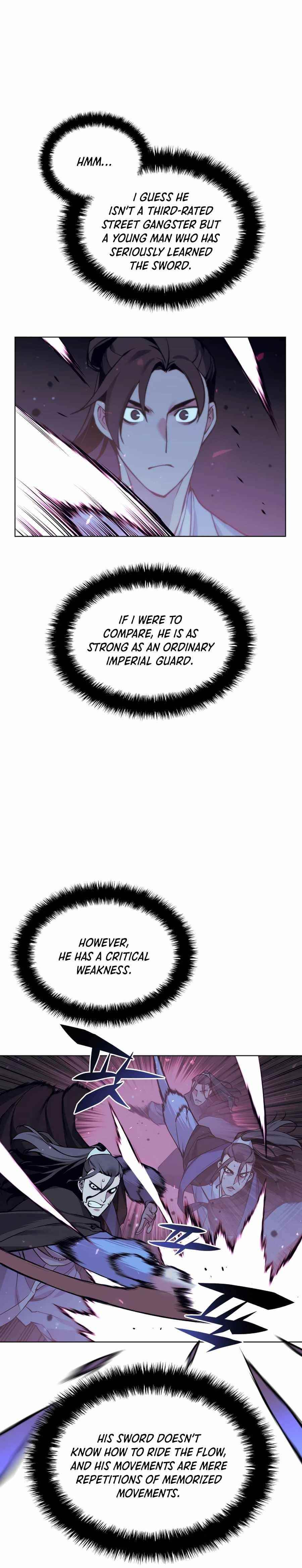 Records of the Swordsman Scholar - Chapter 14 Page 21