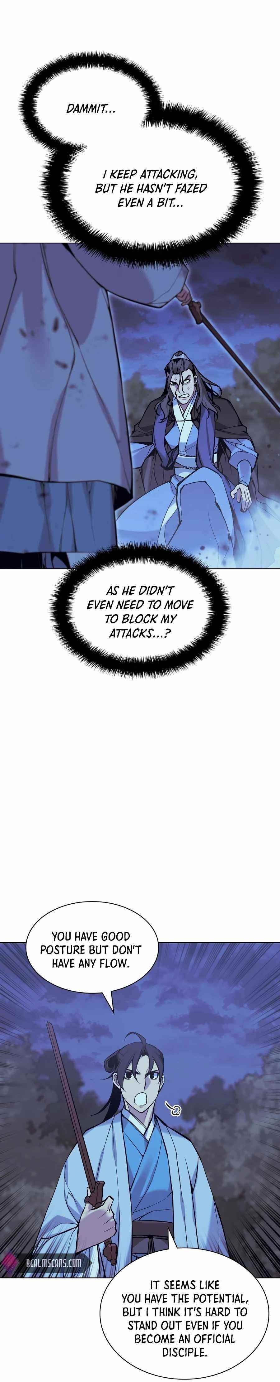 Records of the Swordsman Scholar - Chapter 14 Page 23