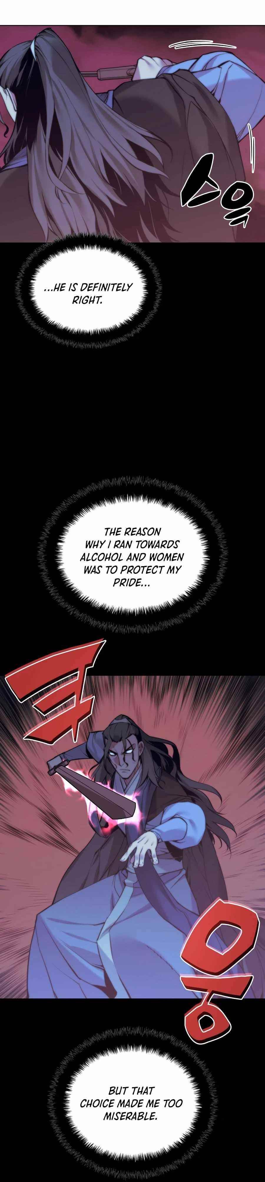 Records of the Swordsman Scholar - Chapter 14 Page 26