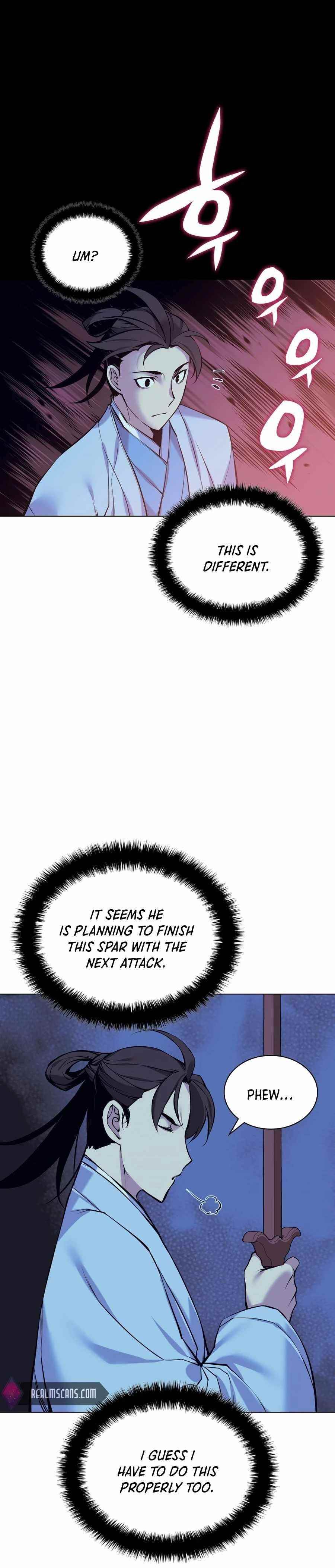 Records of the Swordsman Scholar - Chapter 14 Page 27