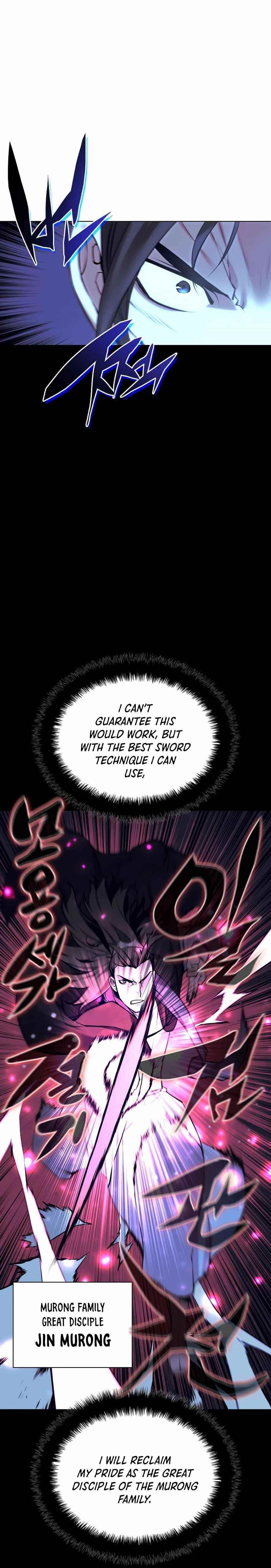 Records of the Swordsman Scholar - Chapter 14 Page 28