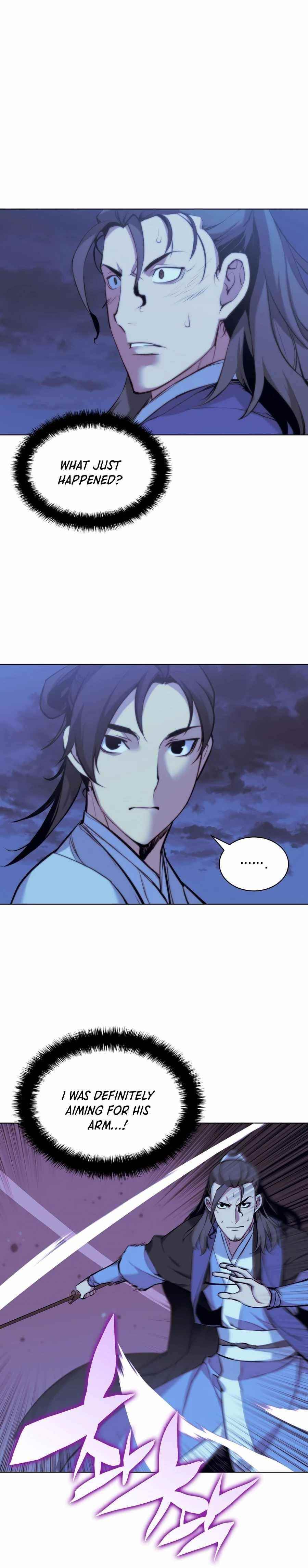 Records of the Swordsman Scholar - Chapter 14 Page 3