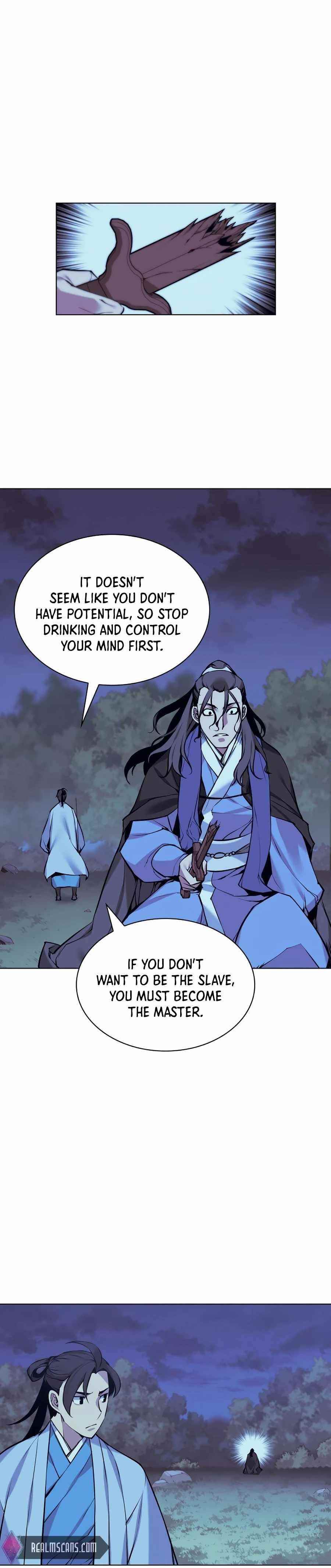 Records of the Swordsman Scholar - Chapter 14 Page 31