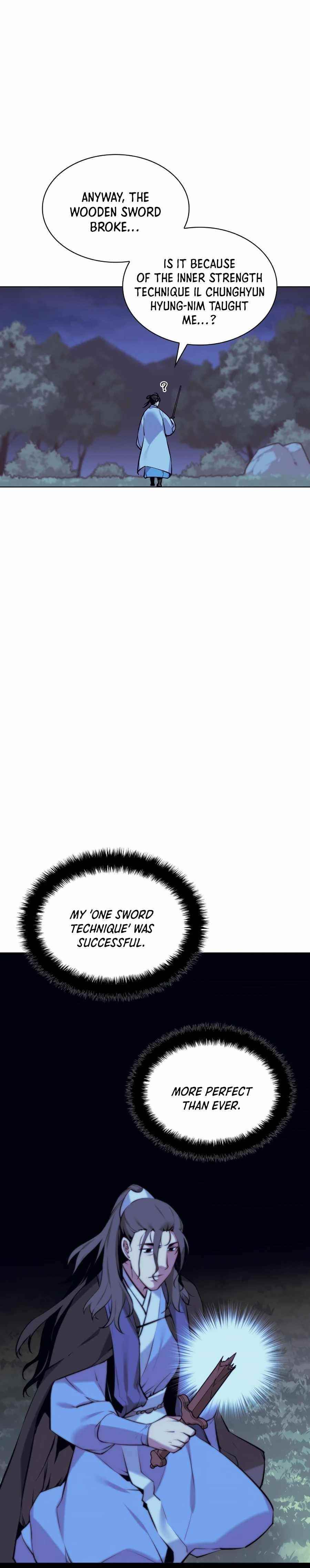 Records of the Swordsman Scholar - Chapter 14 Page 33