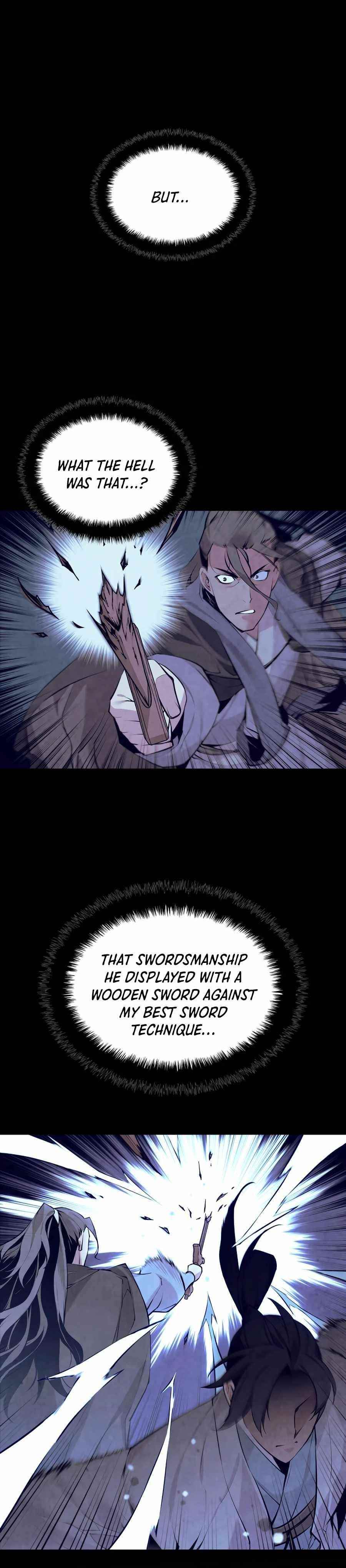 Records of the Swordsman Scholar - Chapter 14 Page 34