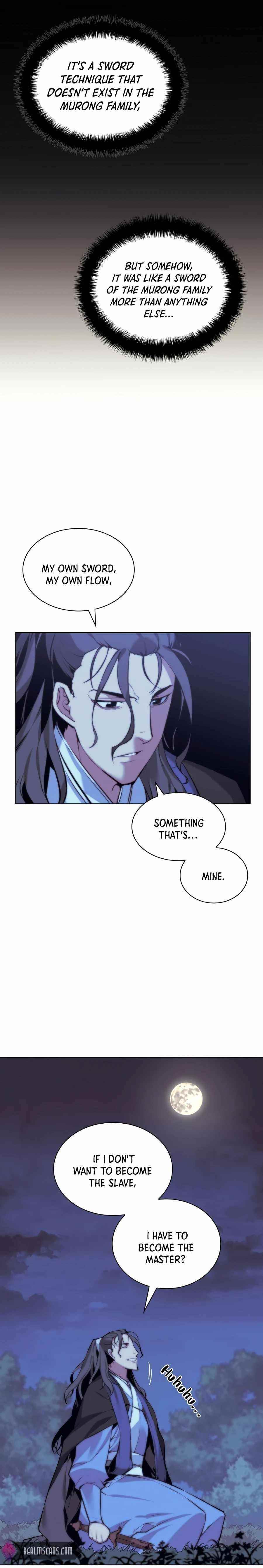 Records of the Swordsman Scholar - Chapter 14 Page 35