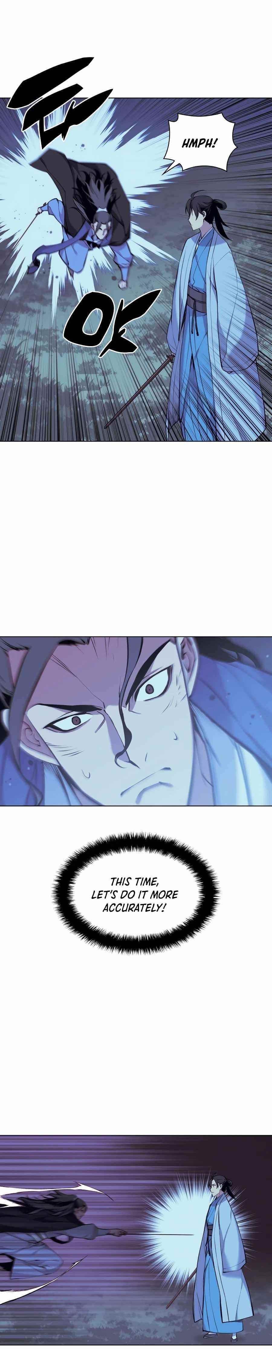 Records of the Swordsman Scholar - Chapter 14 Page 4