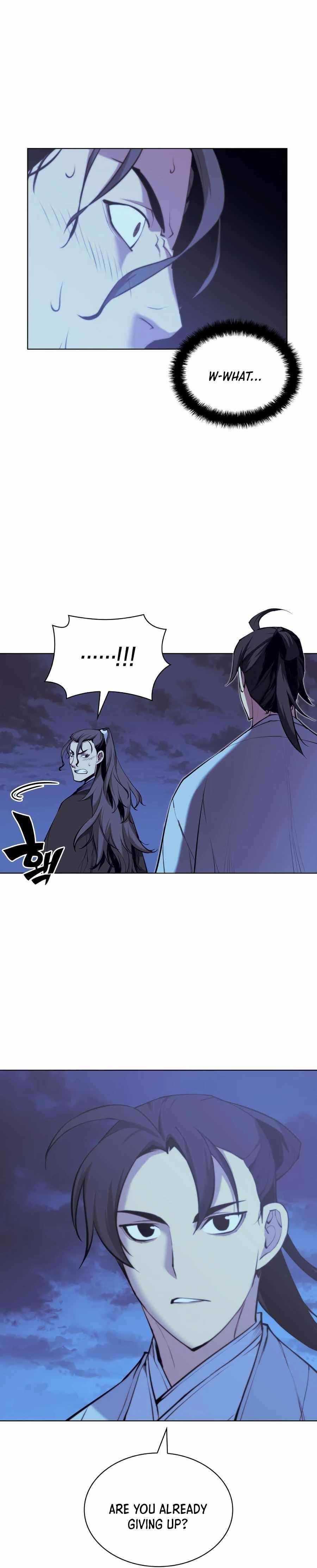 Records of the Swordsman Scholar - Chapter 14 Page 6
