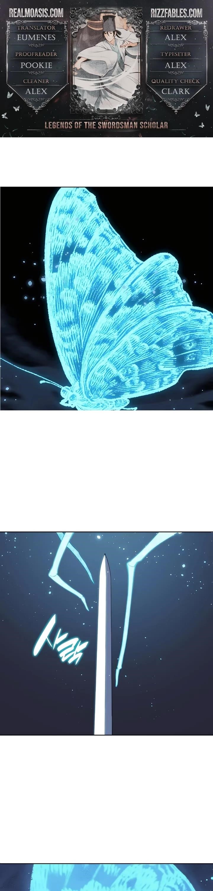 Records of the Swordsman Scholar - Chapter 142 Page 1