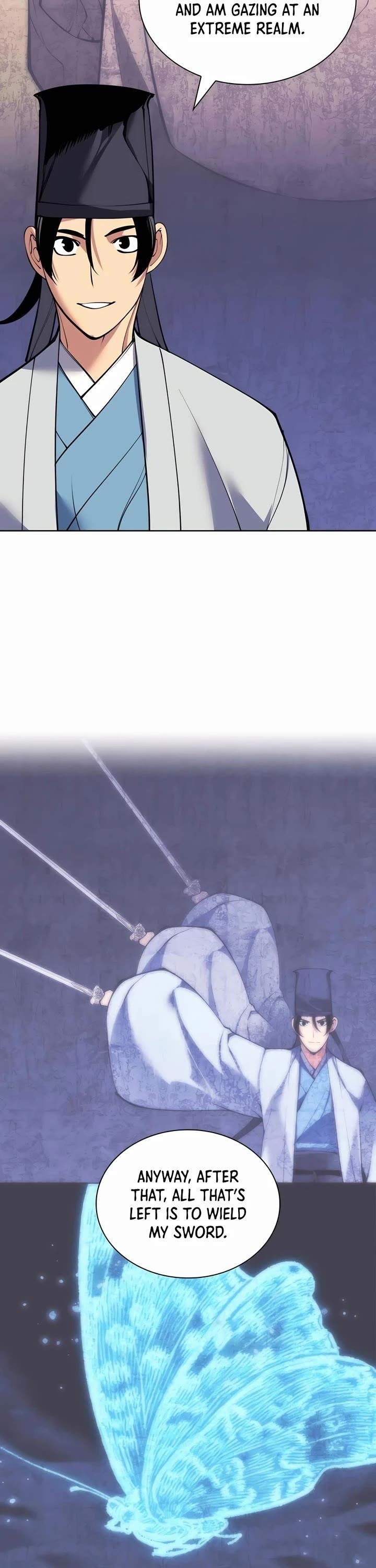 Records of the Swordsman Scholar - Chapter 142 Page 10