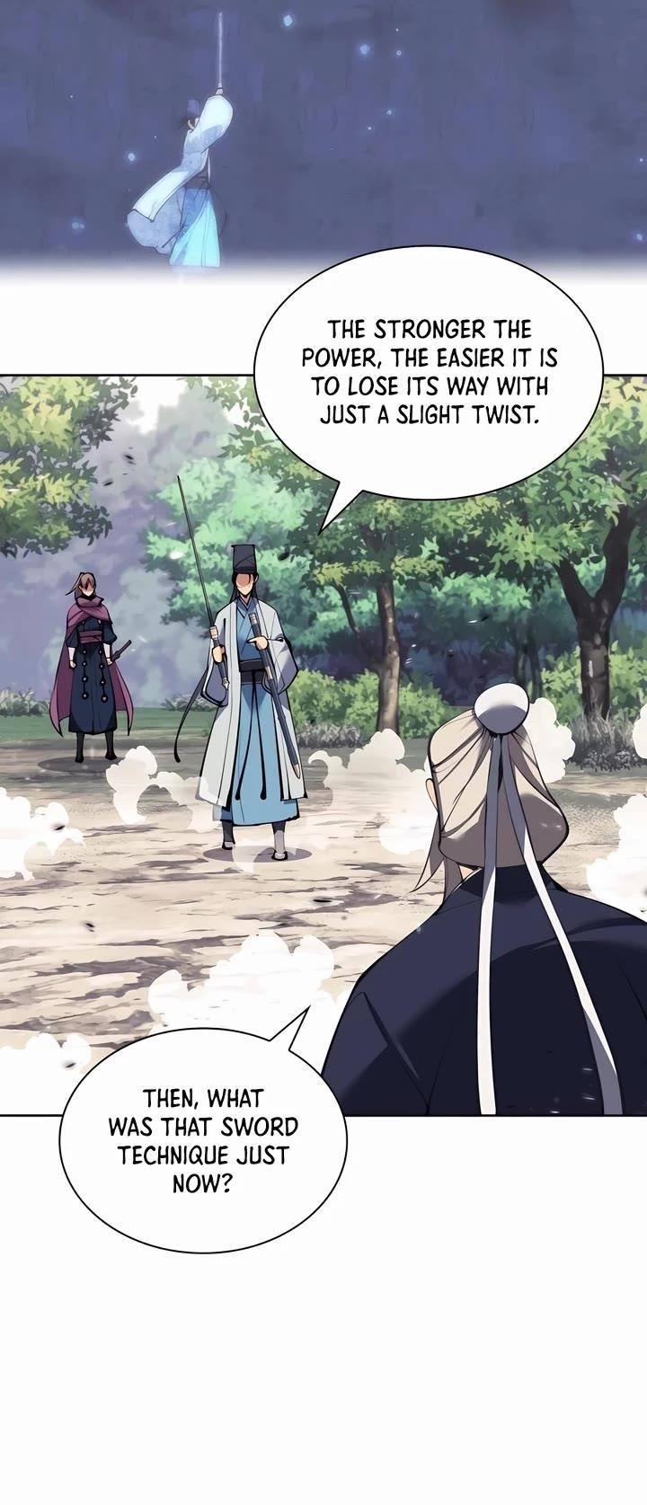 Records of the Swordsman Scholar - Chapter 142 Page 11