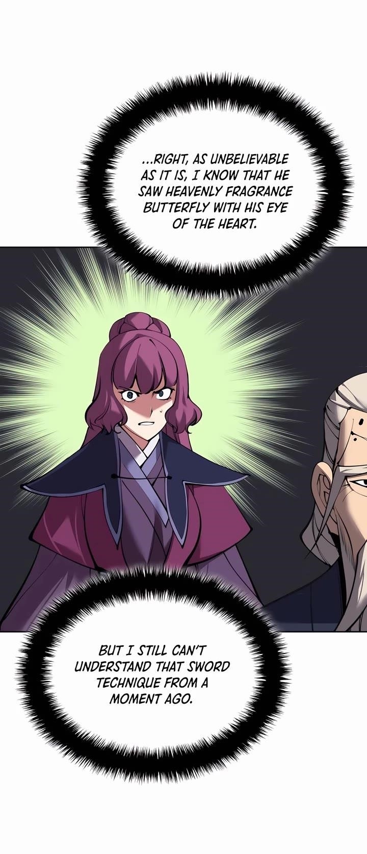 Records of the Swordsman Scholar - Chapter 142 Page 12