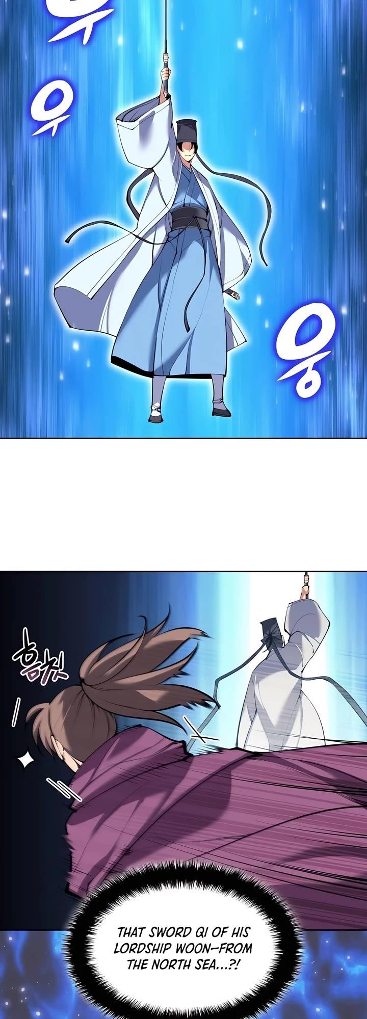 Records of the Swordsman Scholar - Chapter 142 Page 22