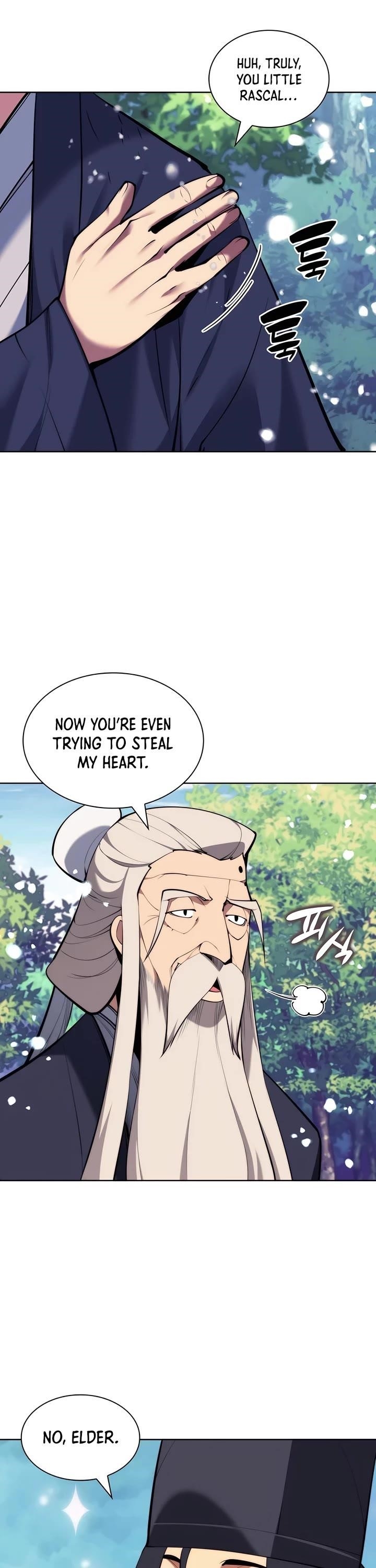 Records of the Swordsman Scholar - Chapter 142 Page 35