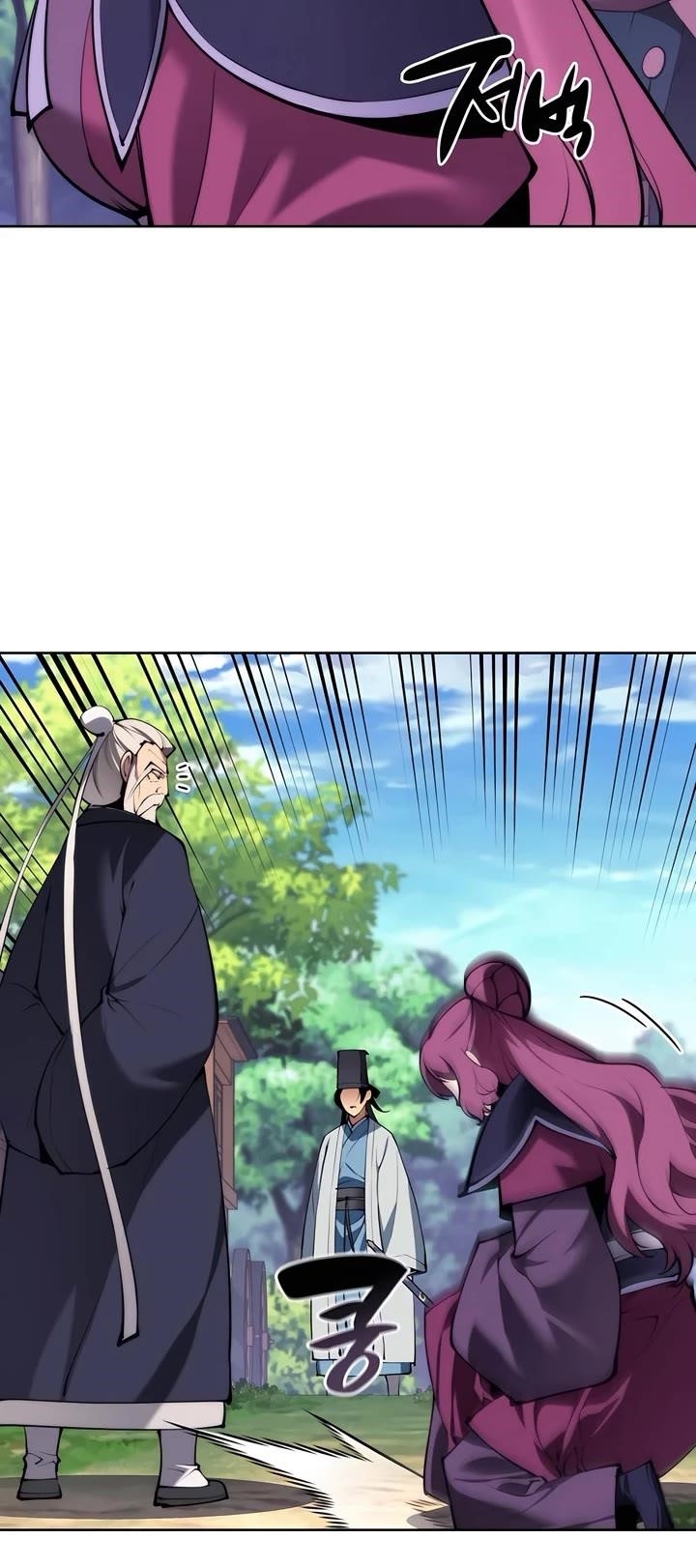 Records of the Swordsman Scholar - Chapter 142 Page 37