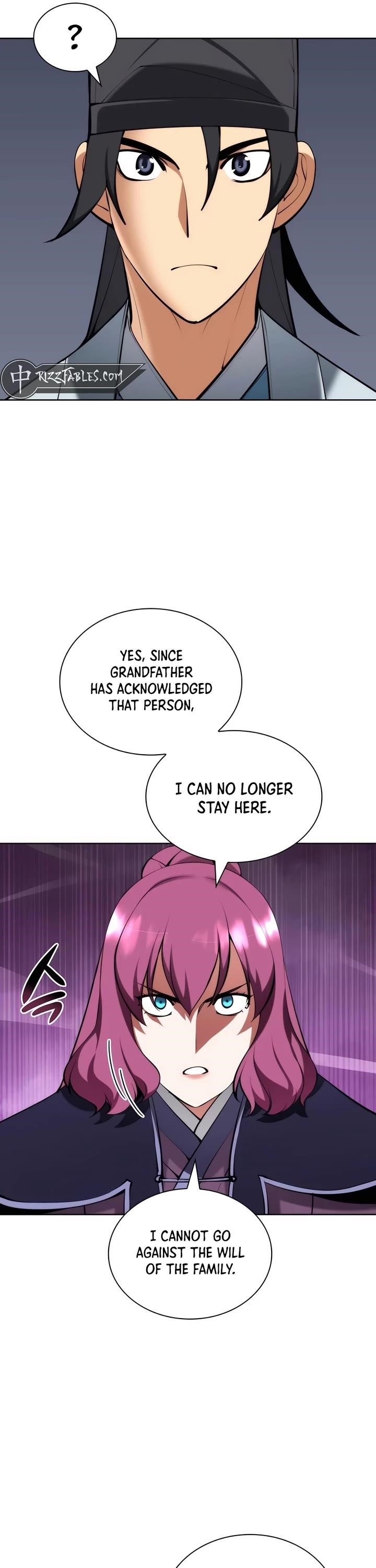 Records of the Swordsman Scholar - Chapter 142 Page 39