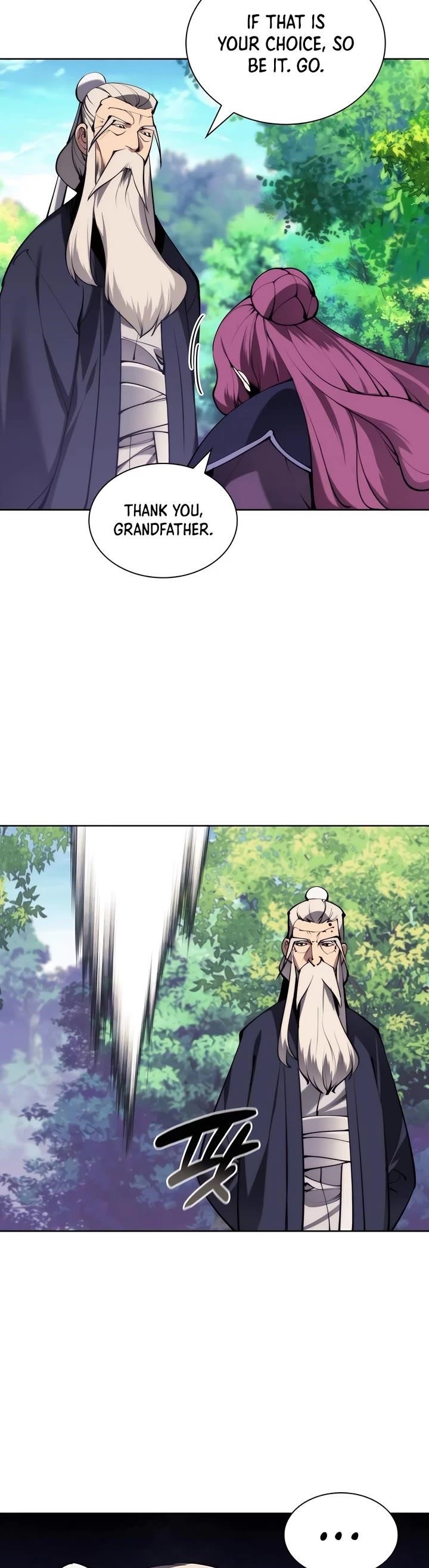 Records of the Swordsman Scholar - Chapter 142 Page 40