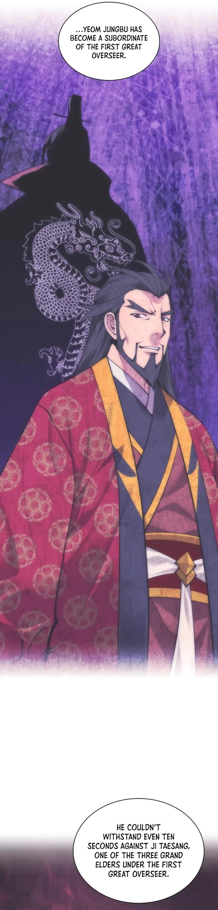 Records of the Swordsman Scholar - Chapter 142 Page 42