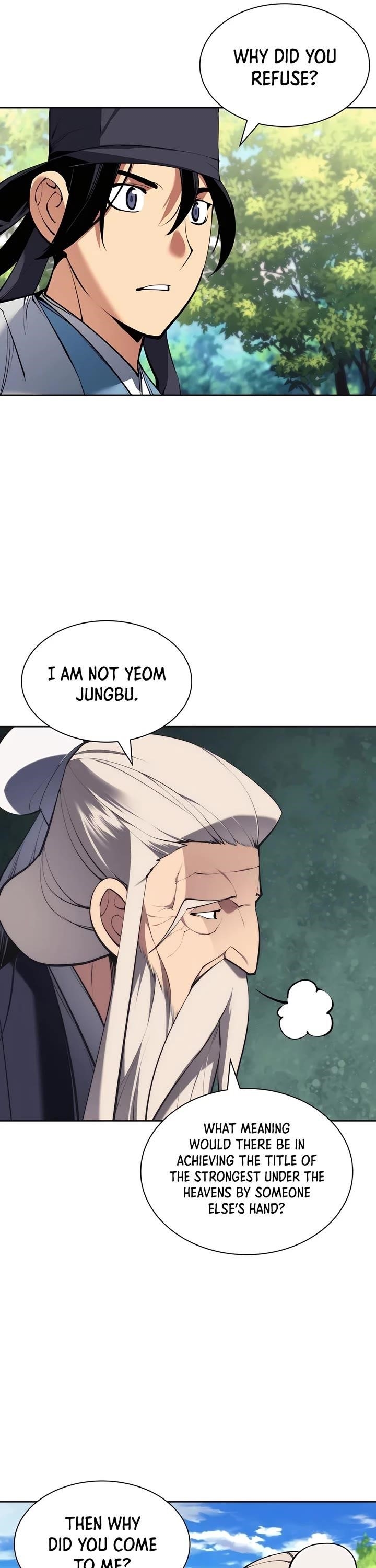 Records of the Swordsman Scholar - Chapter 142 Page 46