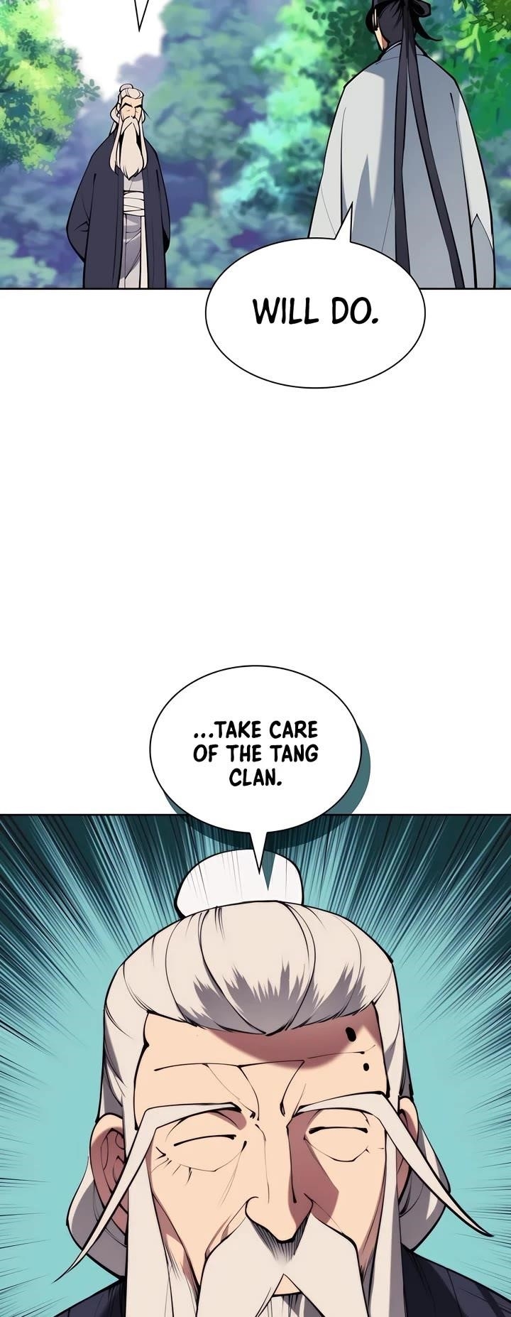 Records of the Swordsman Scholar - Chapter 142 Page 53